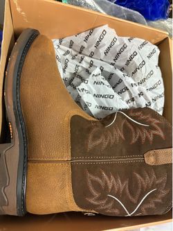 steal toe shoes size 13w
