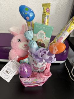 Canasta De Pascua
