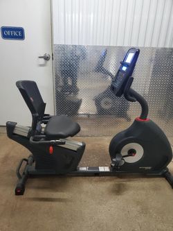 Used schwinn 270 recumbent bike new arrivals