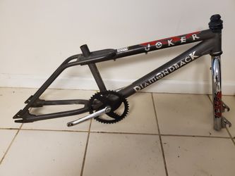 Diamond Back Joker Bmx Frame