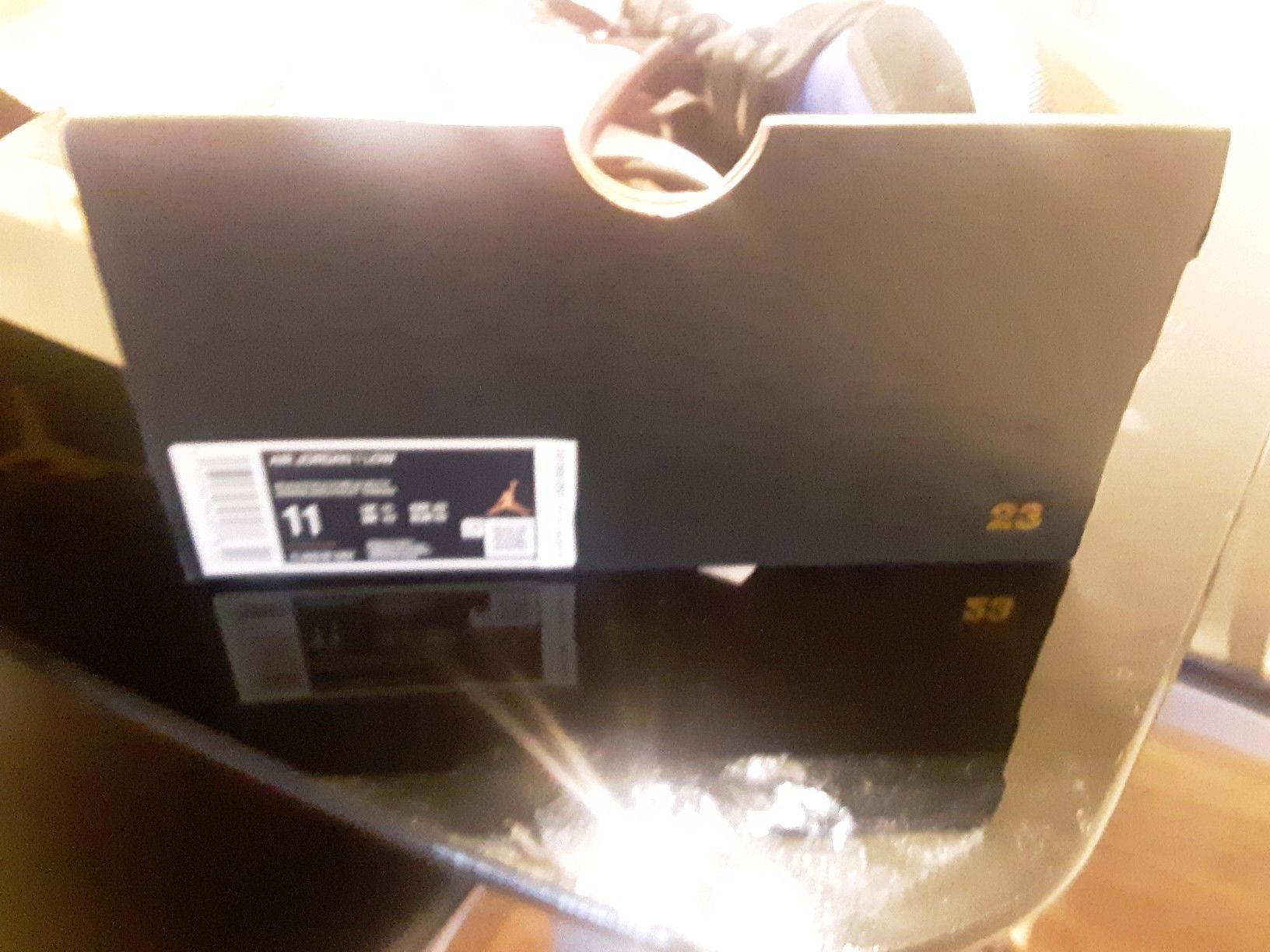 Air Jordan 1 low