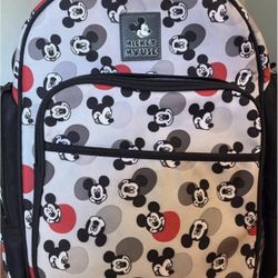 Mickey Mouse Diaper Bag