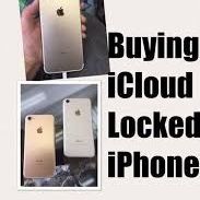 I Buy iCloud Locked iPhones