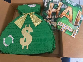Money Pinata