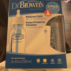 Dr brown bottles