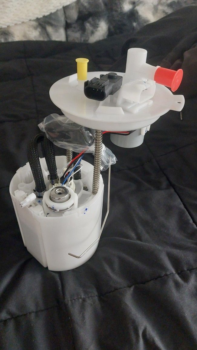 Fuel Pump Assembly