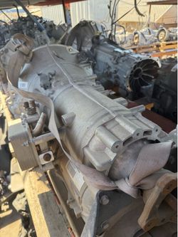 2019 Ram 1500 Transmission 5.7L 8 Speed