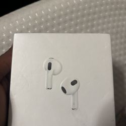 Gen 3 AirPods