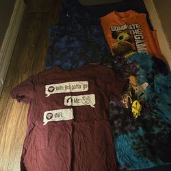 Boys Clothes Size 10/12