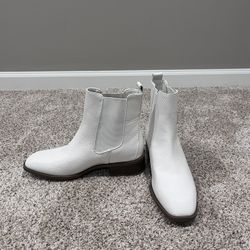 New Boots (wedding)