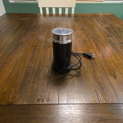 Nespresso Milk Frother $ 30