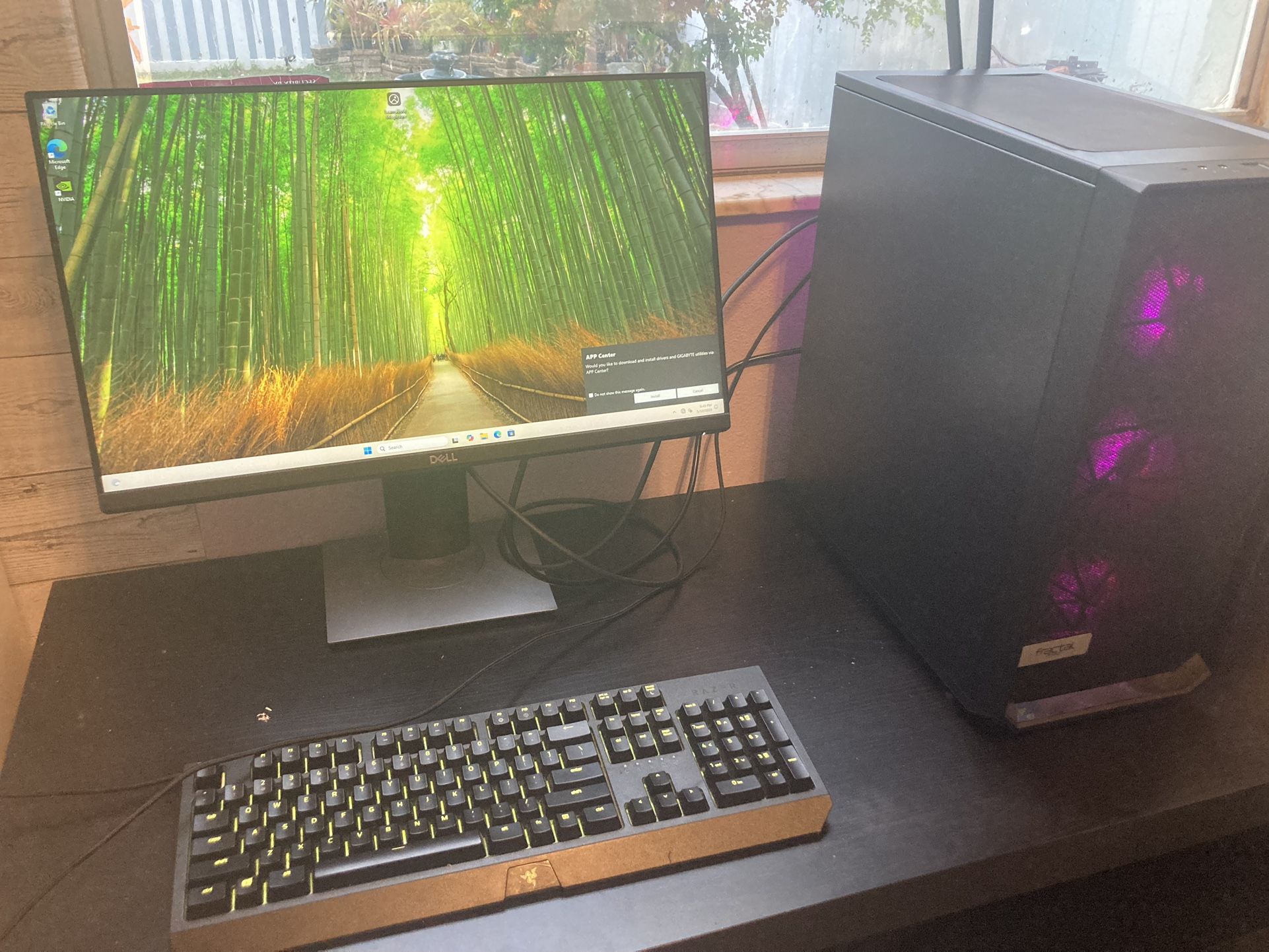 RTX 3070 Ti Full PC Gaming Setup