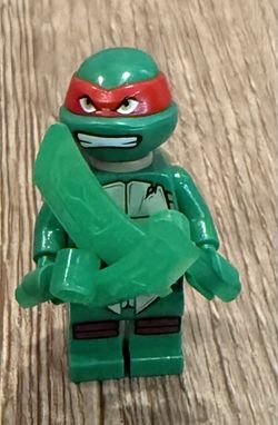 Raphael Lego Figurine