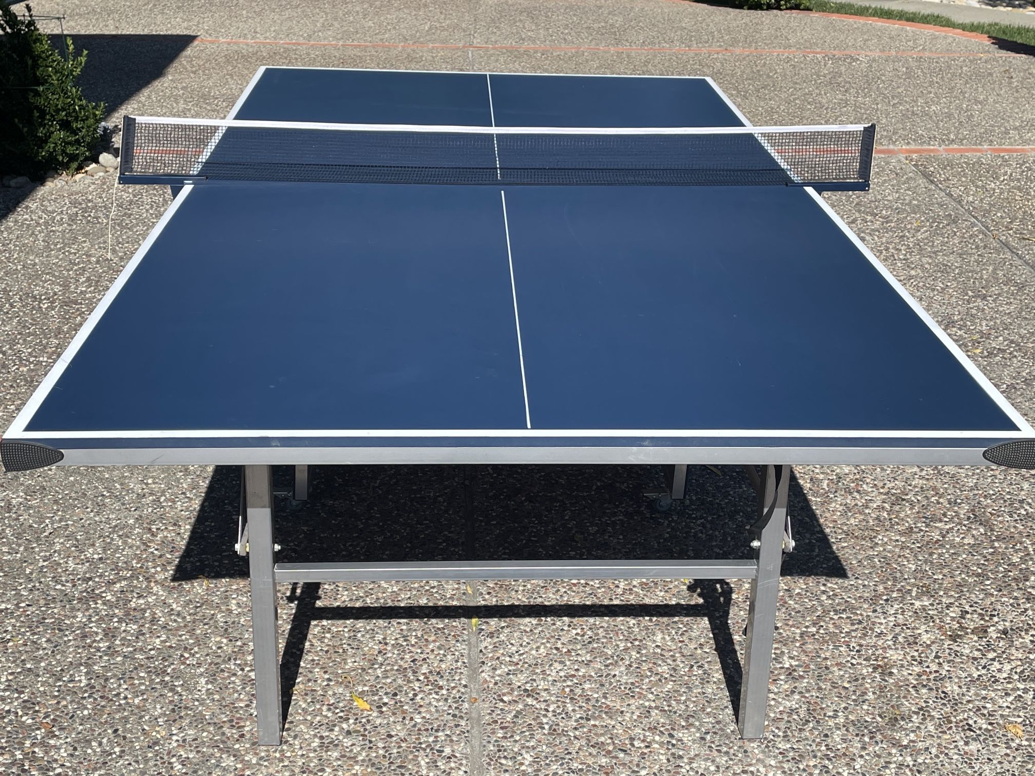 Ping Pong/Table Tennis Table