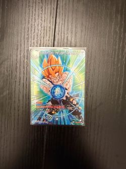 Dragon ball super card game