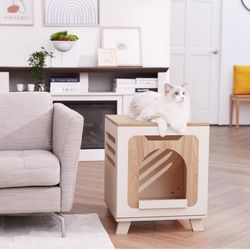 Brand New litter Box Enclosure