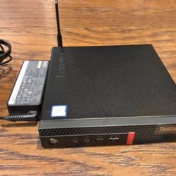 Lenovo M720q I5 8500t 16gb