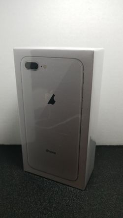 APPLE iPhone 8 Plus 64GB AT&T Cricket