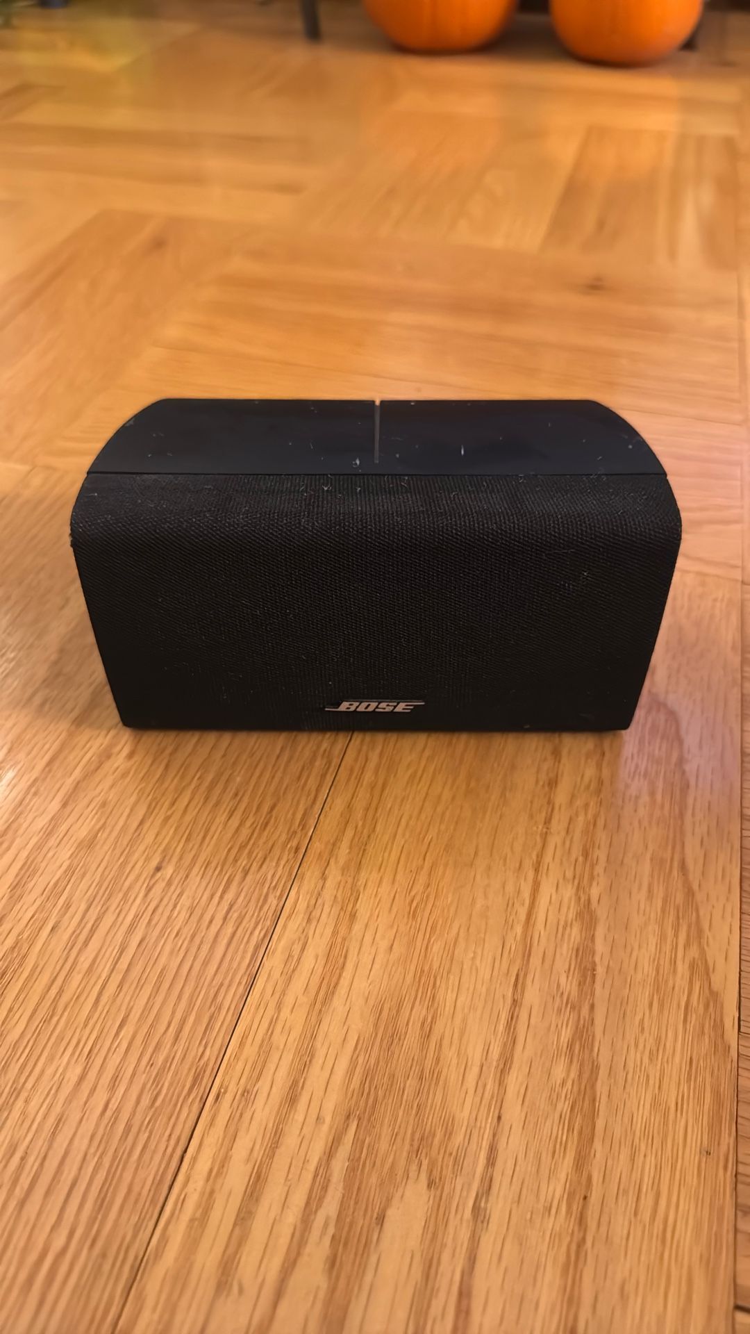 Bose horizontal center channel speaker