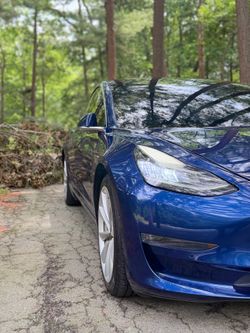 2018 Tesla Model