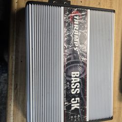 Taramps 5k amplifier