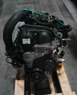 Engine motor 2016 ford escape 1.6l turbo