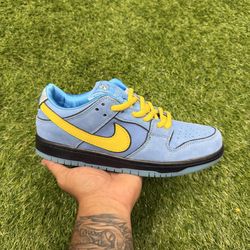 Nike SB Dunks Low “ The Powerpuff Girls Bubbles”