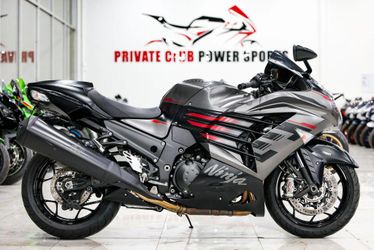2023 Kawasaki Ninja ZX-14R ABS SE
