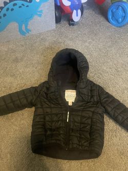 18 Months Puffy Jacket