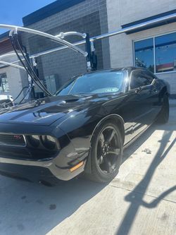 Dodge Challenger RT 2014