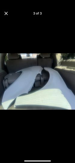 2010-2017 equinox front fenders and hood