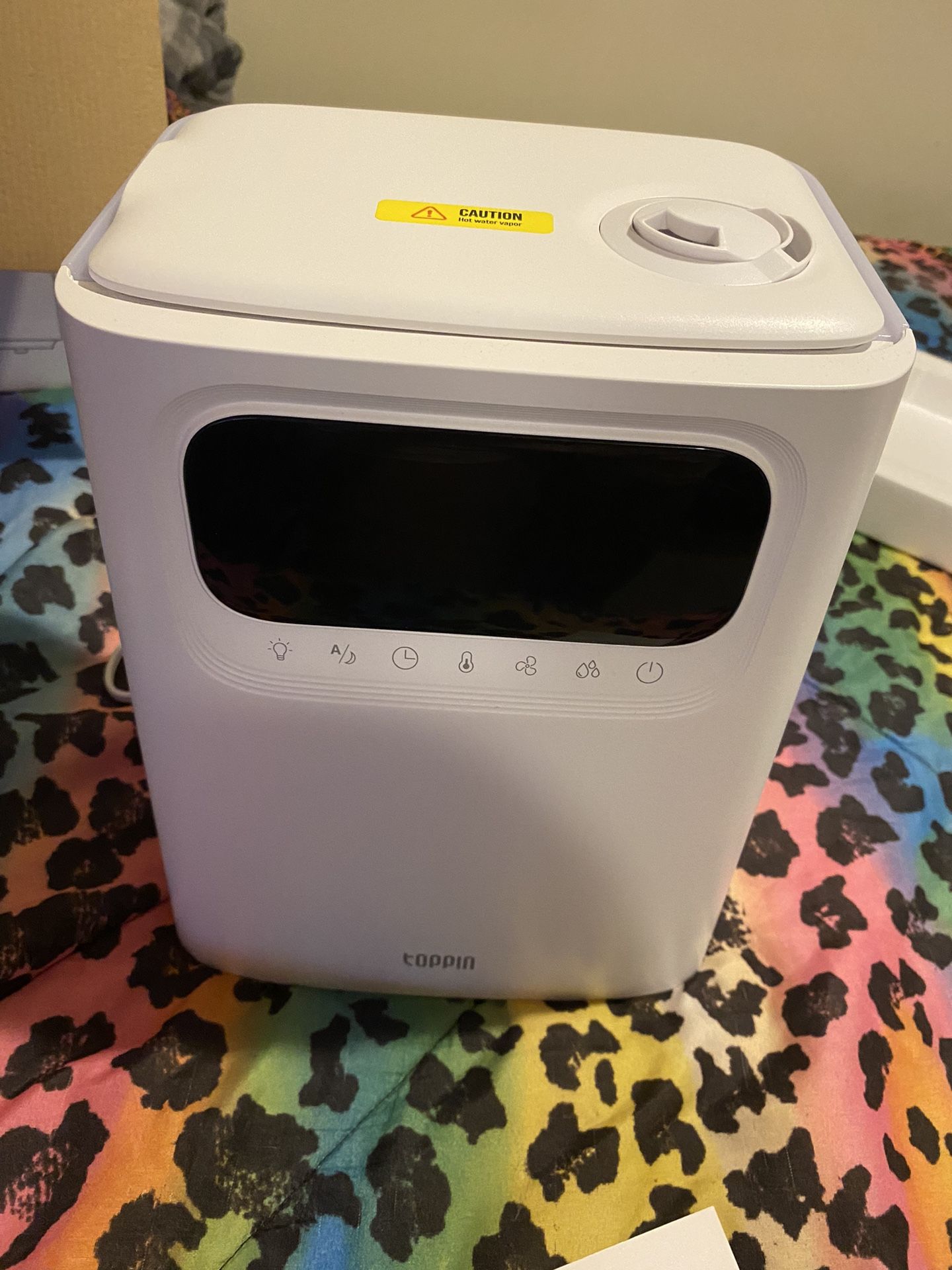 Warm/cool Humidifier