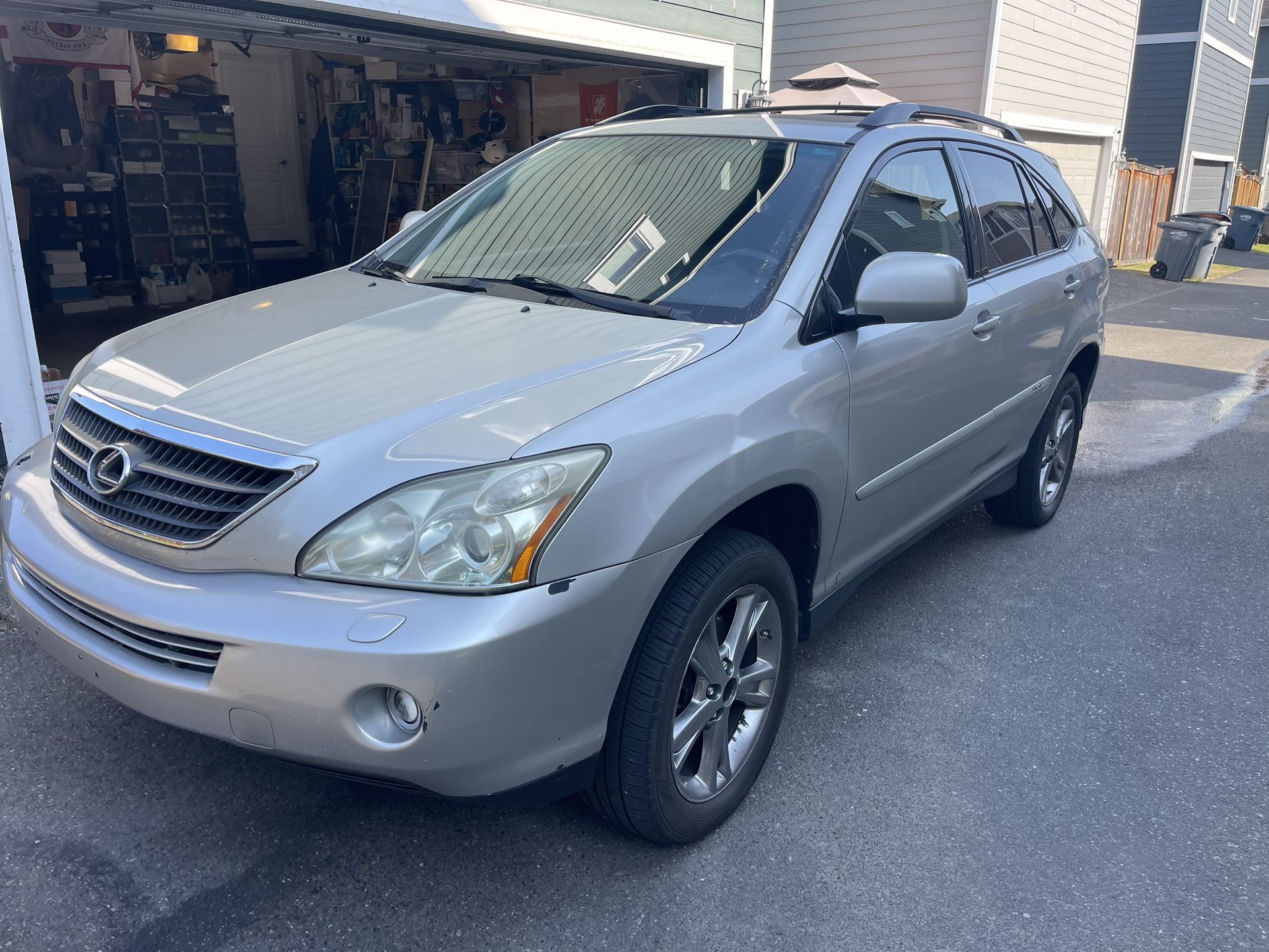 2007 Lexus Rx 400h