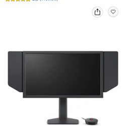 Benq 2546 DYaC 2- Gaming monitor 