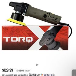 Torq X Polisher 