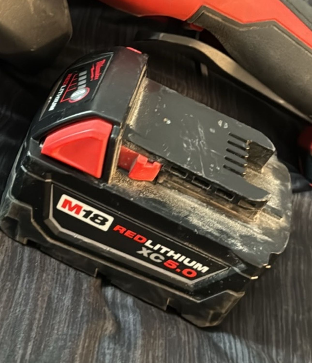 Milwaukee XC 5.0