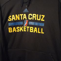 Santa Cruz Warriors Adidas Hoodie Brand New 2X