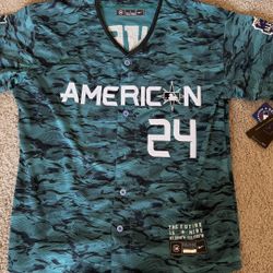 🇺🇸Limited Mariners Baseball Jersey