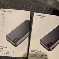 Power Bank 