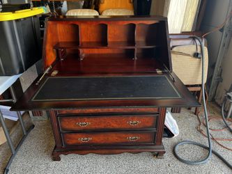 Cabinet/ Writing Desk