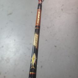 Sabre rod rod stroker