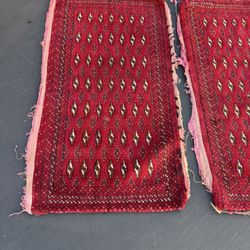 Turkmen Rug