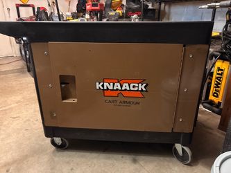 Knack cart