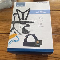 GoPro Accessory Kit 