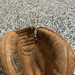 Rawlings Catchers glove 