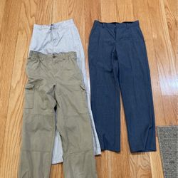 Boys Pants Size 16