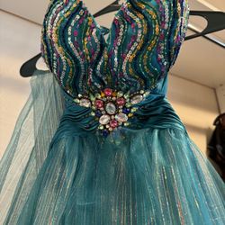 Prom Homecoming Quinceñera Dress