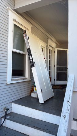 Door! Never used