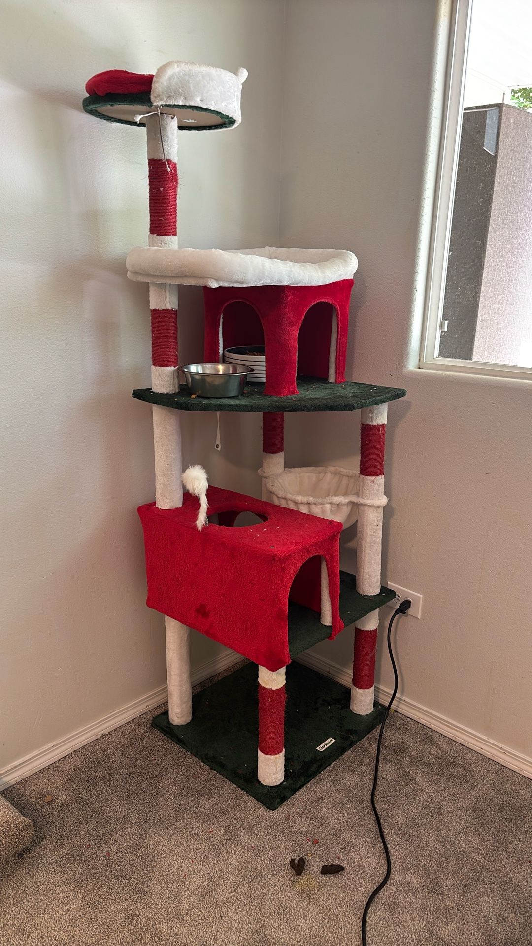 Cat Tree
