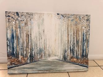 Forest Landscape Artwork